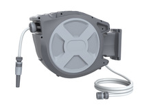 Slangeopruller til væg 40 meter - Garden